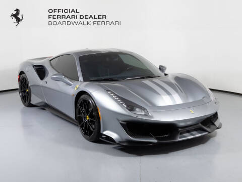 2020 Ferrari 488 Pista