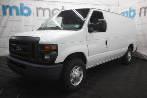2013 Ford E-Series E-250