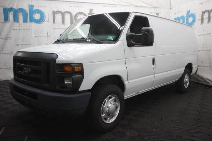 2013 Ford E-Series E-250