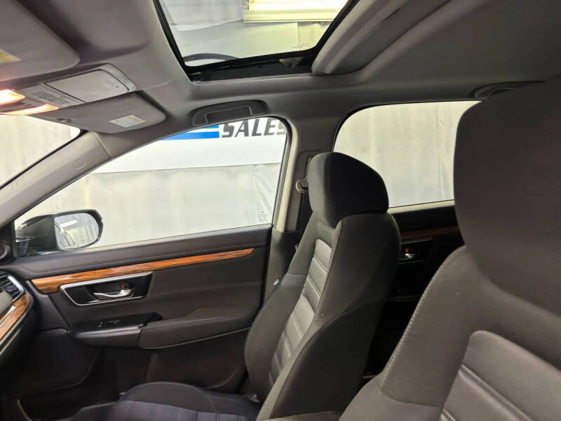2018 Honda CR-V EX