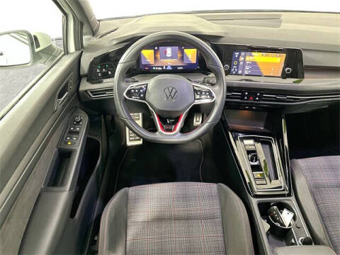 2024 Volkswagen Golf GTI S