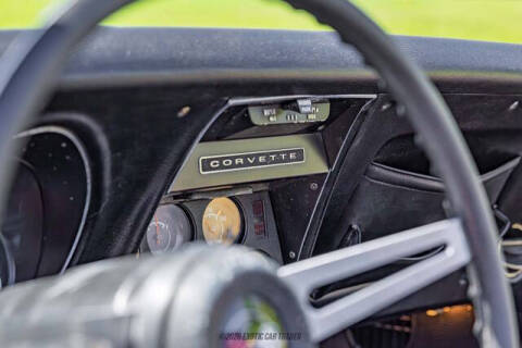 1969 Chevrolet Corvette
