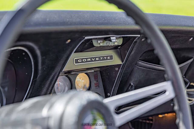 1969 Chevrolet Corvette