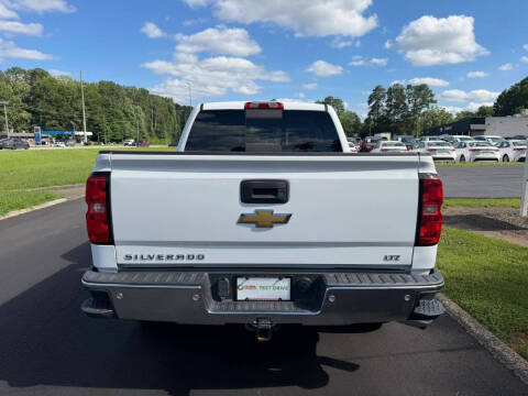 2014 Chevrolet Silverado 1500