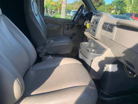 2000 Chevrolet Express G1500