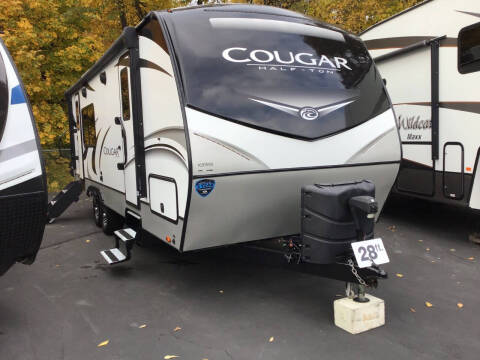 2022 Keystone RV Cougar 24SABWE / 28ft