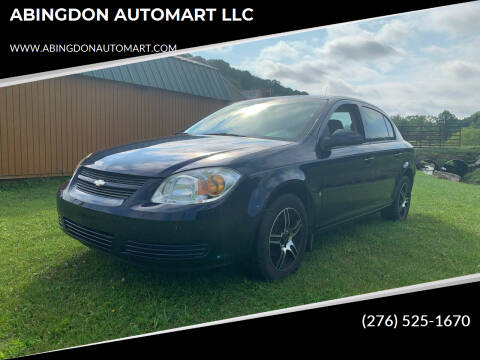 2008 Chevrolet Cobalt for sale at ABINGDON AUTOMART LLC in Abingdon VA