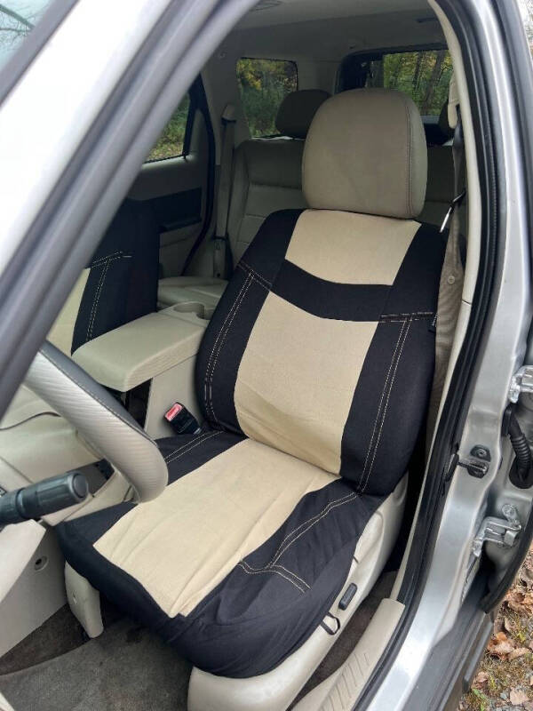 2009 Ford Escape Hybrid Limited