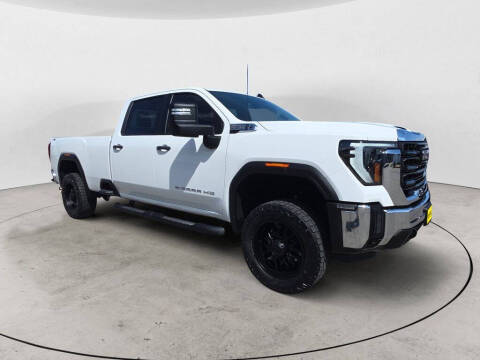 2024 GMC Sierra 2500HD