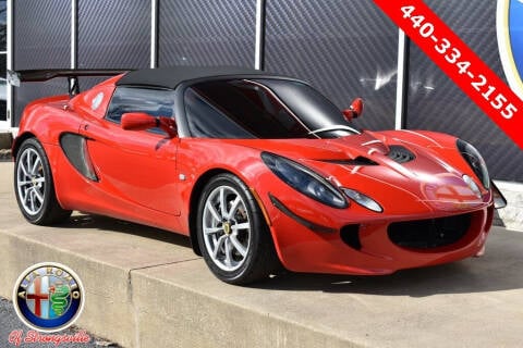 2005 Lotus Elise