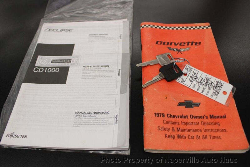 1979 Chevrolet Corvette