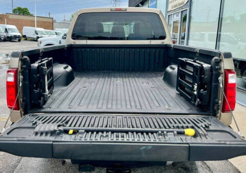 2011 Ford F-250 Super Duty