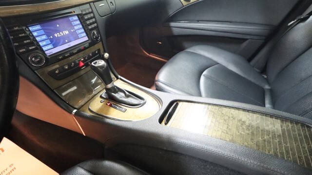 2007 Mercedes-Benz E-Class E 350 4MATIC