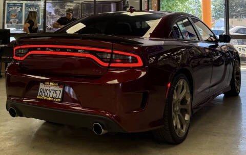 2018 Dodge Charger R/T Scat Pack