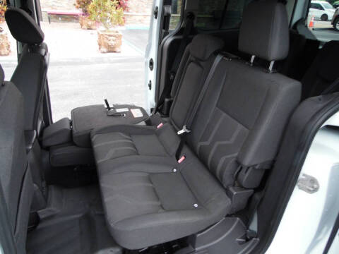 2016 Ford Transit Connect