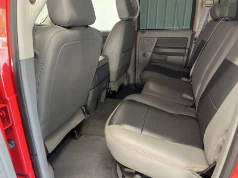 2006 Dodge Ram 2500