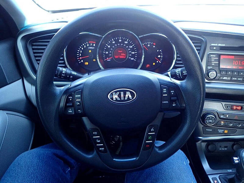 2013 Kia Optima LX