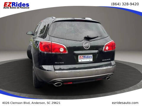 2012 Buick Enclave Leather
