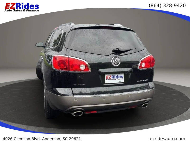 2012 Buick Enclave Leather