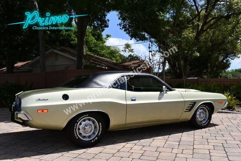 1973 Dodge Challenger