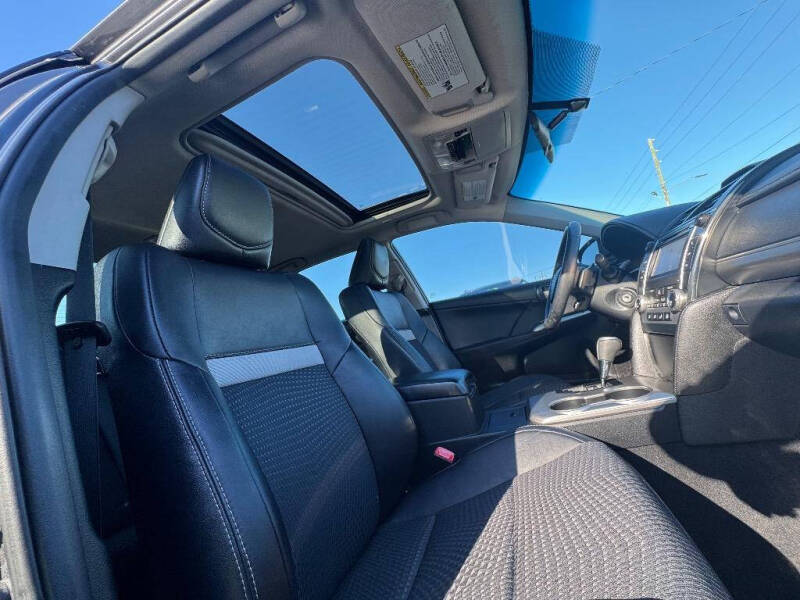 2013 Toyota Camry SE