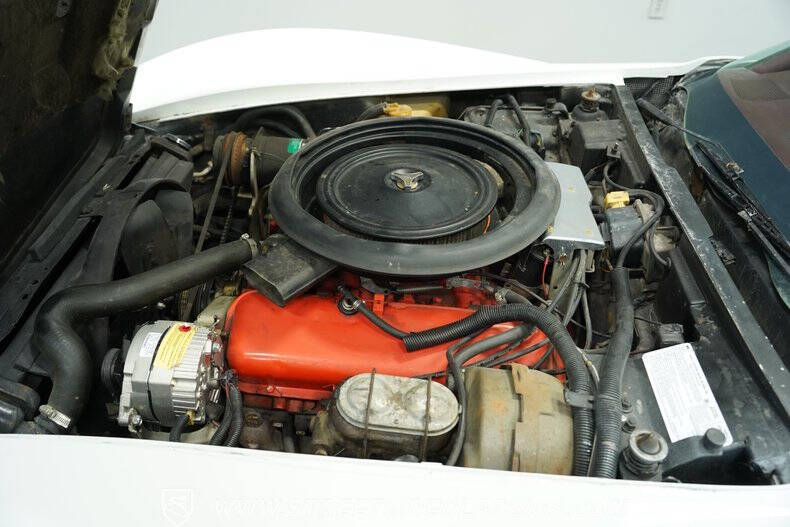 1973 Chevrolet Corvette