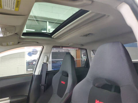 2009 Subaru Impreza WRX