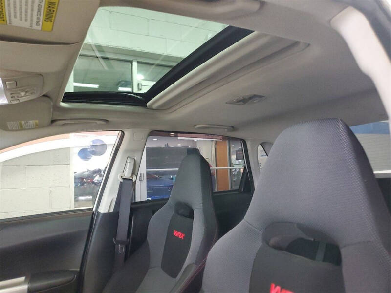 2009 Subaru Impreza WRX