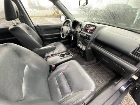 2005 Honda CR-V Special Edition