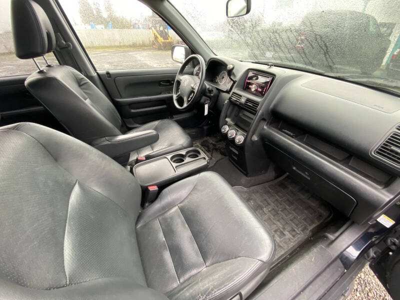 2005 Honda CR-V Special Edition