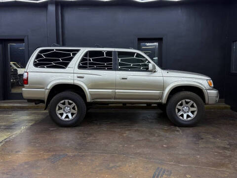 2001 Toyota 4Runner Limited