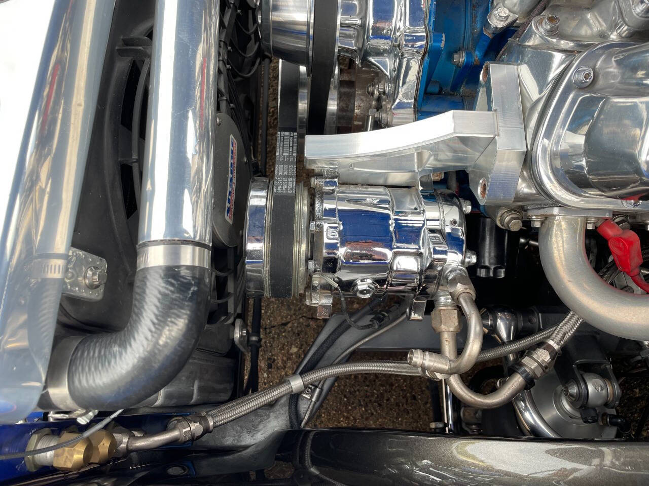 1966 Ford Mustang 182