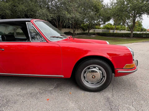 1970 Porsche 911