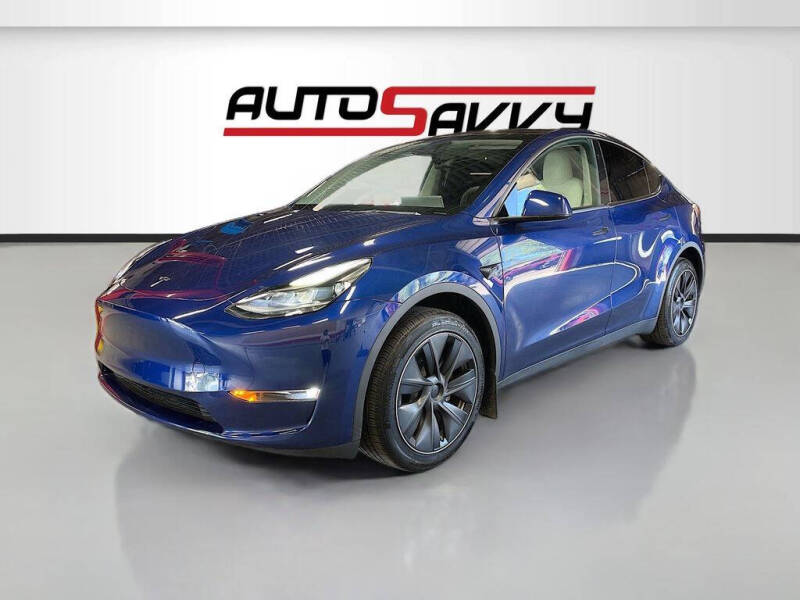 2024 Tesla Model Y Long Range