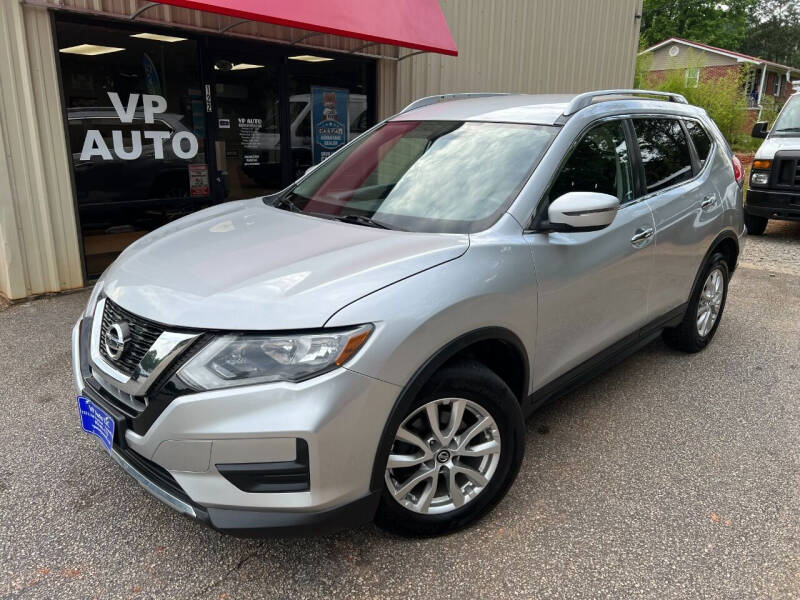2017 Nissan Rogue for sale at VP Auto in Greenville SC