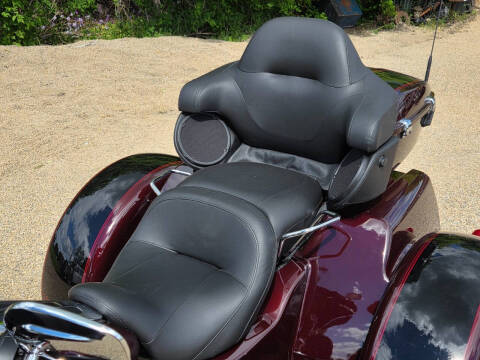 2022 Harley-Davidson Tri Glide Ultra