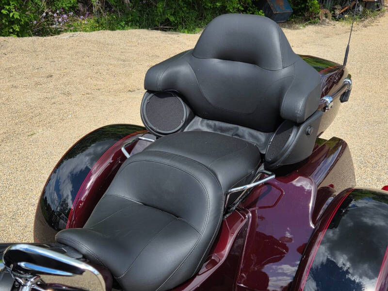 2022 Harley-Davidson Tri Glide Ultra