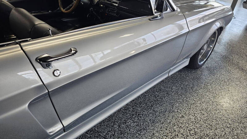 1967 Ford Mustang