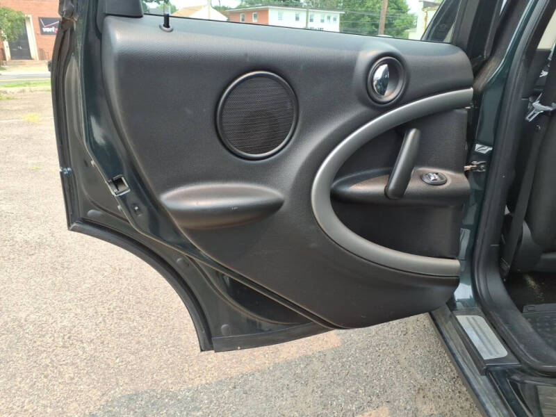 2014 MINI Countryman Cooper