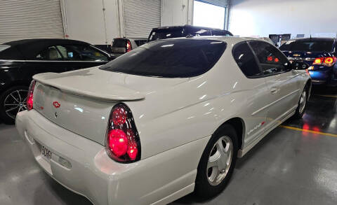 2003 Chevrolet Monte Carlo SS