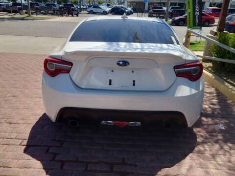 2013 Subaru BRZ Limited