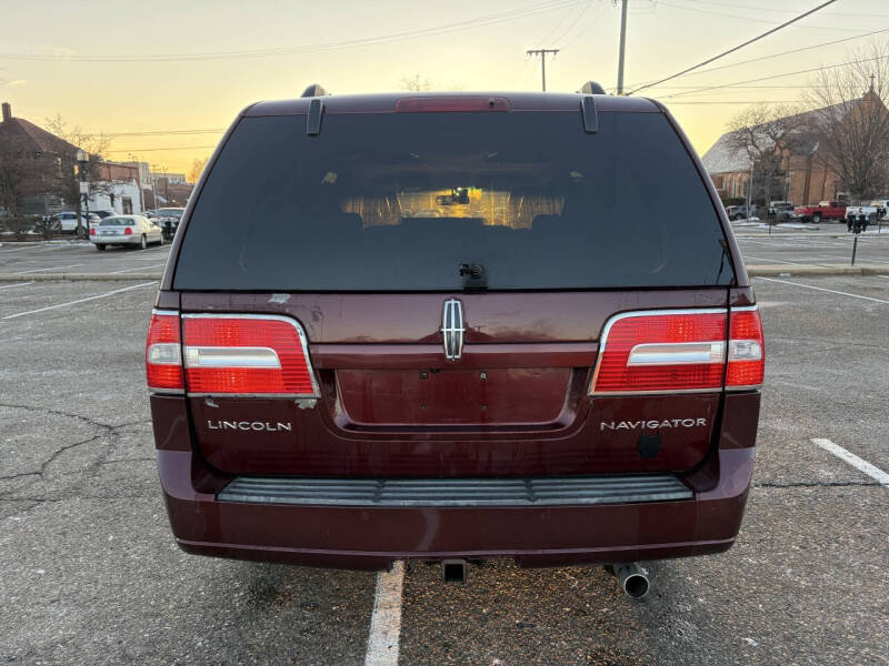 2011 Lincoln Navigator