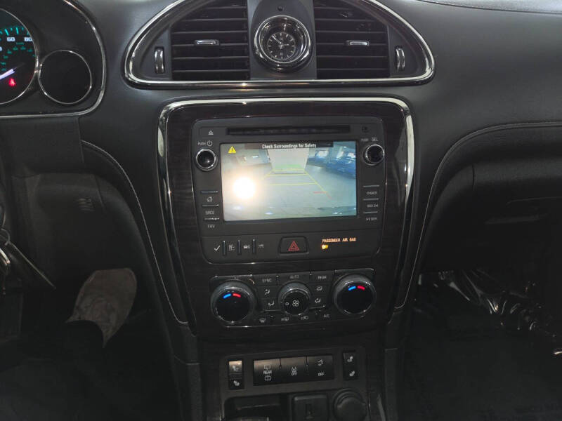 2015 Buick Enclave Leather