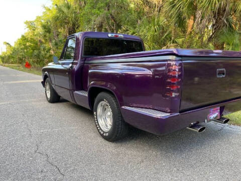 1971 Chevrolet C10