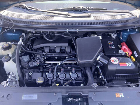 2011 Ford Edge SEL