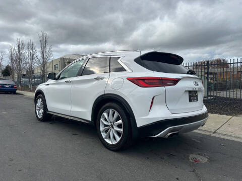 2019 Infiniti QX50 Pure