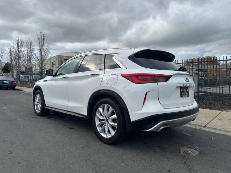 2019 Infiniti QX50 Pure