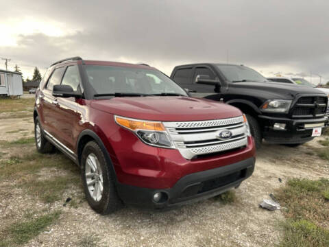 2014 Ford Explorer XLT