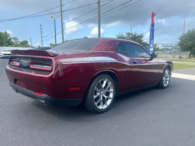 2022 Dodge Challenger GT