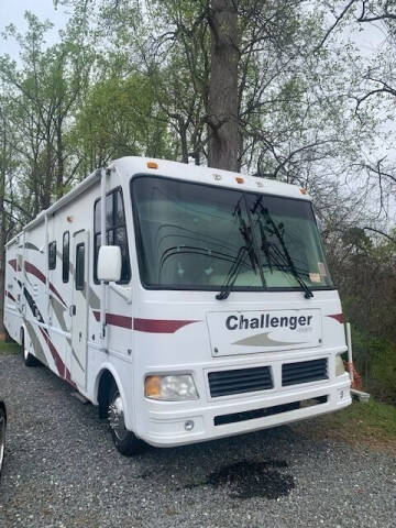 2006 Damon Motor Home